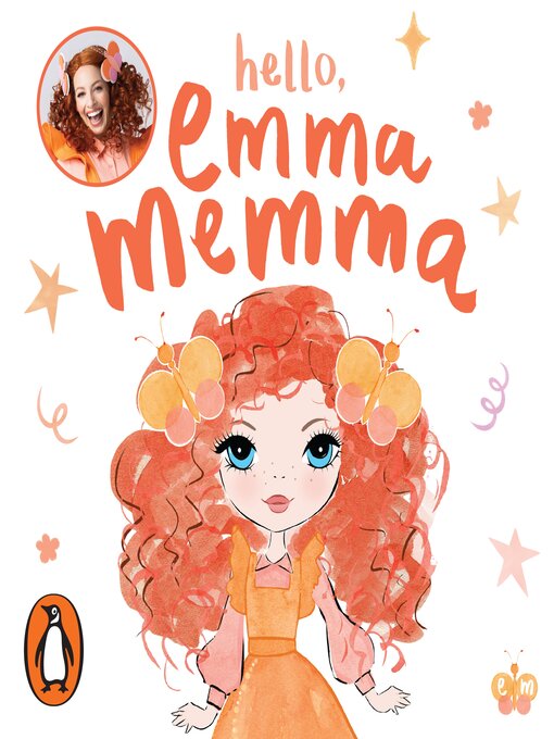Title details for Hello, Emma Memma by Emma Memma - Available